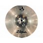 Used Zildjian 10in A Custom Splash Cymbal