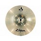 Used Zildjian 10in A Custom Splash Cymbal