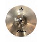 Used Zildjian 10in A Custom Splash Cymbal