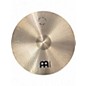Used MEINL 22in Pure Alloy Medium Ride Cymbal thumbnail