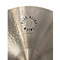 Used MEINL 22in Pure Alloy Medium Ride Cymbal