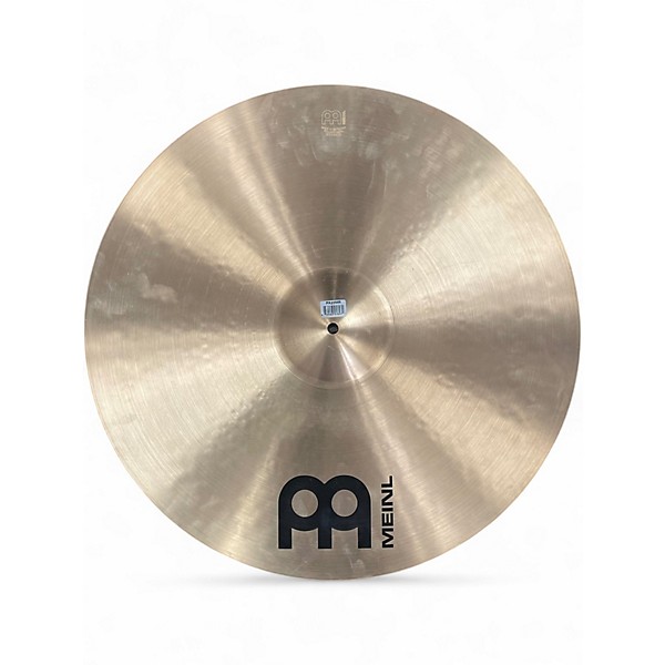 Used MEINL 22in Pure Alloy Medium Ride Cymbal