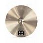 Used MEINL 22in Pure Alloy Medium Ride Cymbal