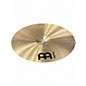 Used MEINL 22in Pure Alloy Medium Ride Cymbal