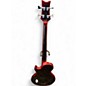 Used Schecter Guitar Research NP-4 Nadja Peulen Red Syren Electric Bass Guitar