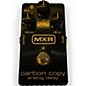 Used MXR Carbon Copy Effect Pedal thumbnail