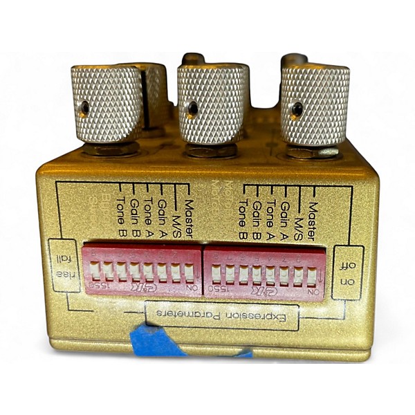 Used Chase Bliss Audio Brothers Analog Gain Stage Effect Processor