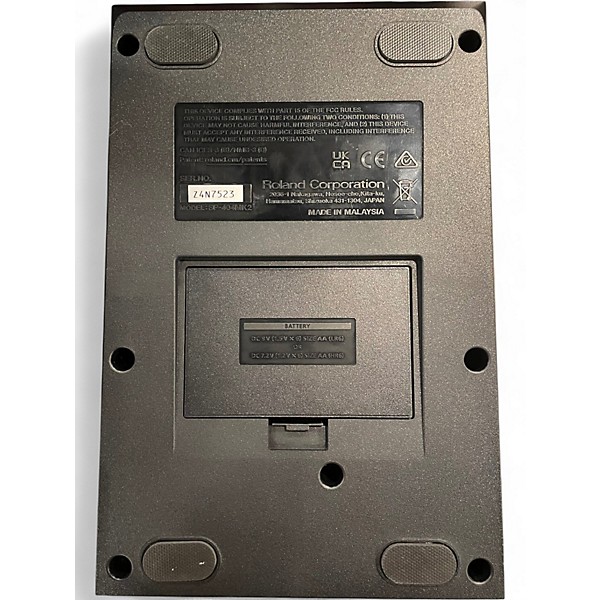 Used Roland SP-404MK2 Drum Machine