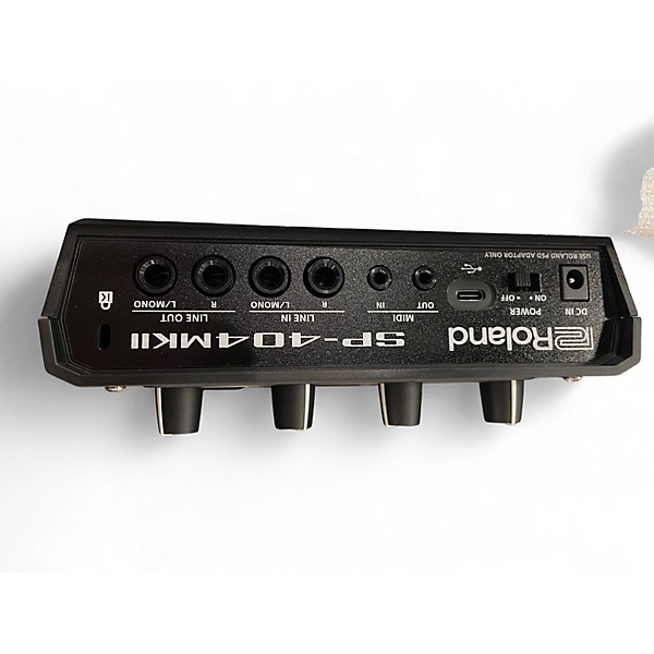 Used Roland SP-404MK2 Drum Machine