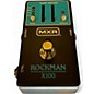 Used MXR Rockman X100 Effect Processor thumbnail