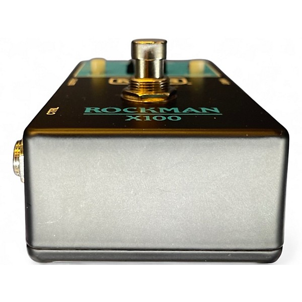 Used MXR Rockman X100 Effect Processor