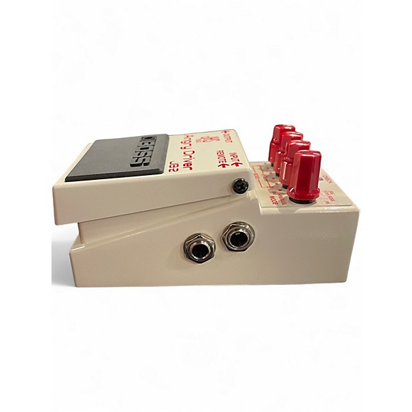 Used BOSS JB2 ANGRY DRIVER Effect Pedal
