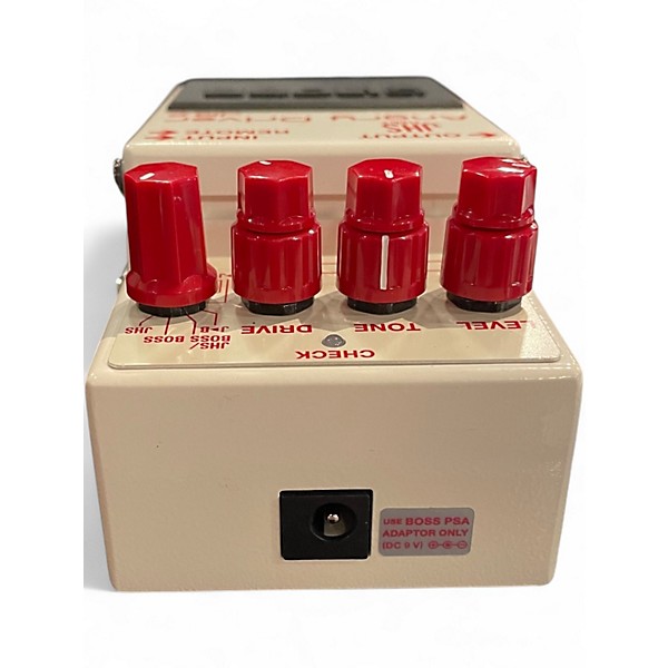 Used BOSS JB2 ANGRY DRIVER Effect Pedal