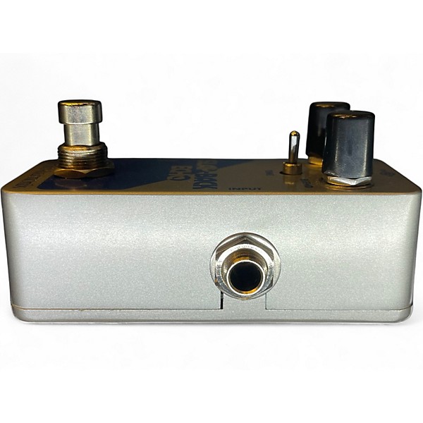 Used Electro-Harmonix SLAP-BACK ECHO Effect Pedal