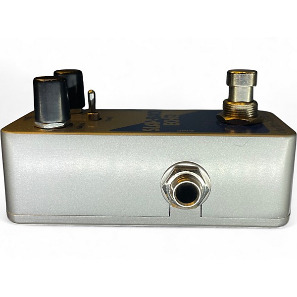 Used Electro-Harmonix SLAP-BACK ECHO Effect Pedal