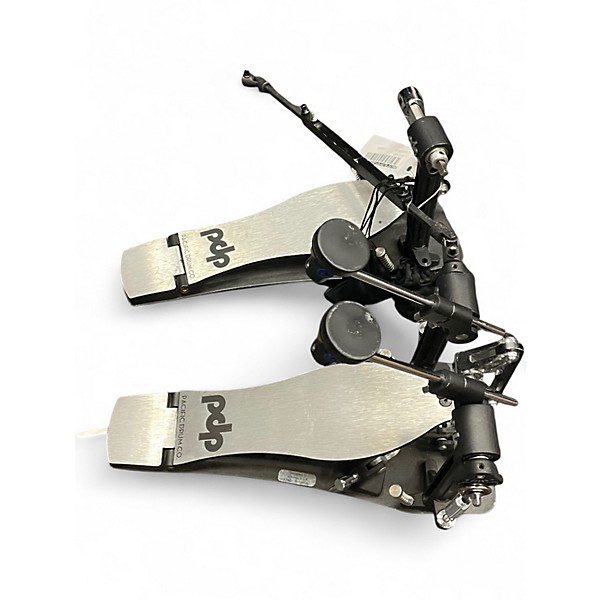 Used PDP by DW PDDPCOD Double Kick Pedal Double Bass Drum Pedal