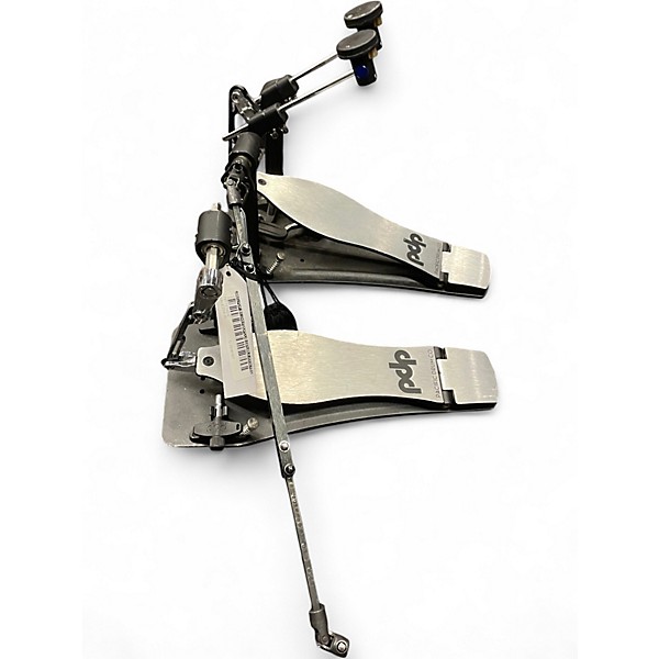 Used PDP by DW PDDPCOD Double Kick Pedal Double Bass Drum Pedal