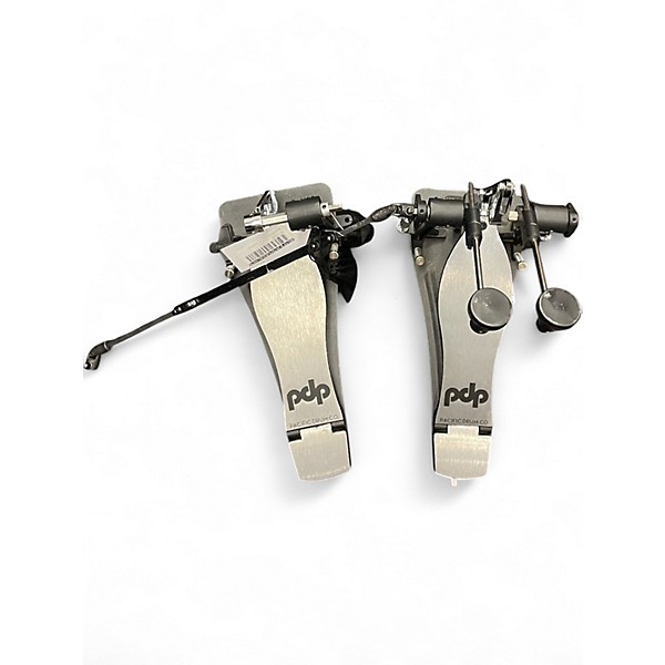 Used PDP by DW PDDPCOD Double Kick Pedal Double Bass Drum Pedal