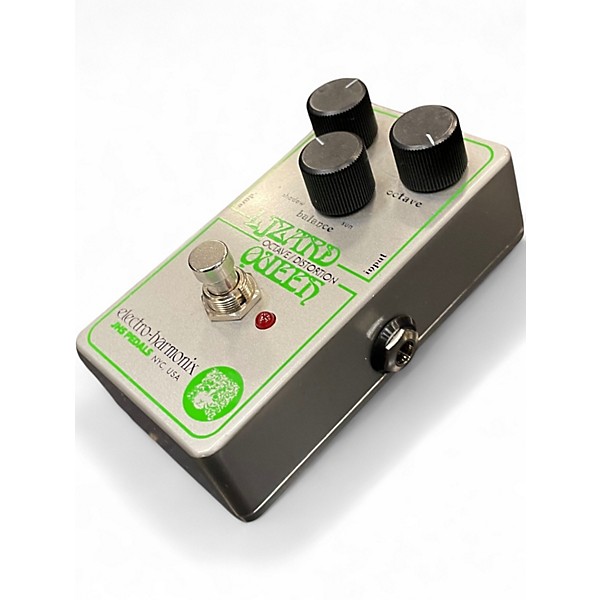 Used Electro-Harmonix LIZARD OCTAVE DISTORTION Q Effect Pedal