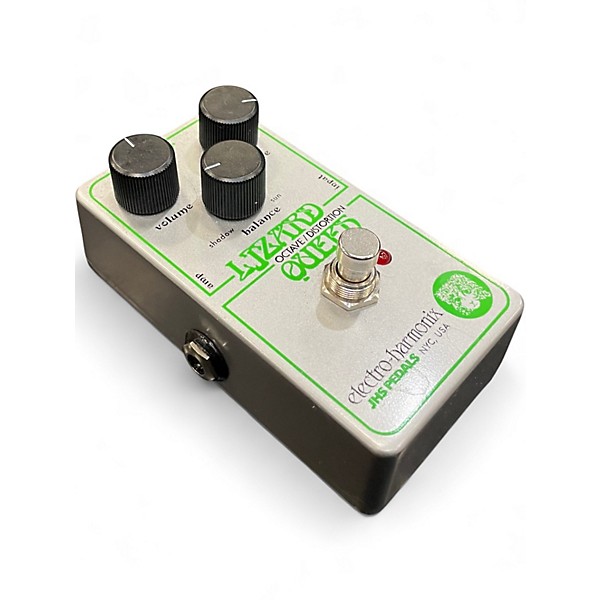 Used Electro-Harmonix LIZARD OCTAVE DISTORTION Q Effect Pedal