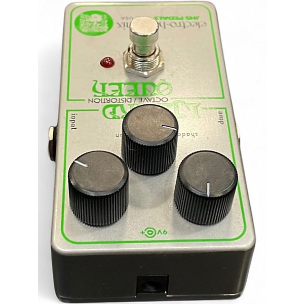 Used Electro-Harmonix LIZARD OCTAVE DISTORTION Q Effect Pedal