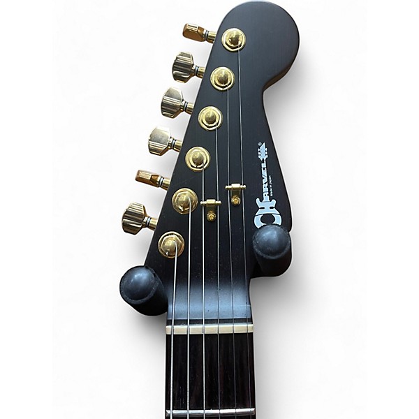 Used Charvel MIJ DK24 Walnut Solid Body Electric Guitar