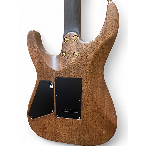 Used Charvel MIJ DK24 Walnut Solid Body Electric Guitar