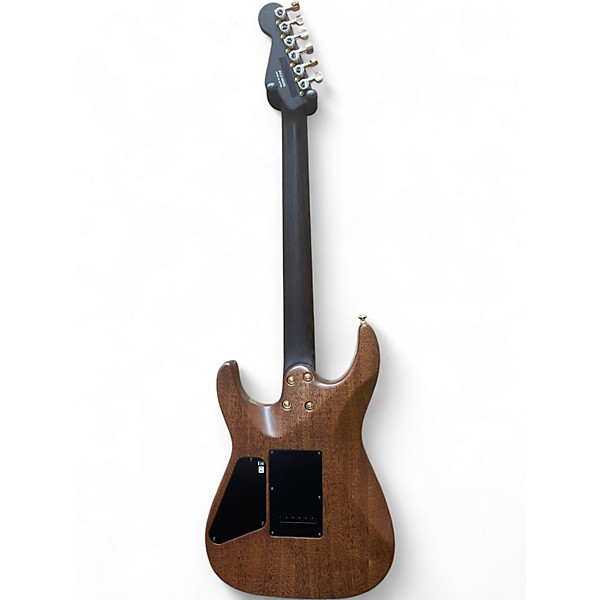 Used Charvel MIJ DK24 Walnut Solid Body Electric Guitar