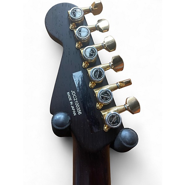 Used Charvel MIJ DK24 Walnut Solid Body Electric Guitar