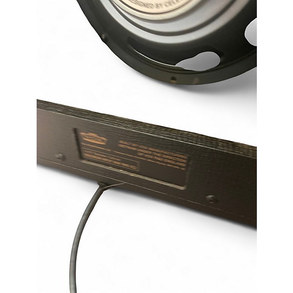 Used VOX MSB25 Mini Superbeetle 25W 1x10 Guitar Stack