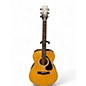 Used Yamaha FG170 Natural Acoustic Guitar thumbnail