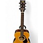 Used Yamaha FG170 Natural Acoustic Guitar