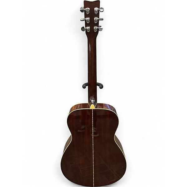 Used Yamaha FG170 Natural Acoustic Guitar