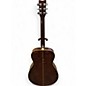 Used Yamaha FG170 Natural Acoustic Guitar