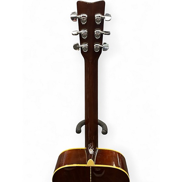 Used Yamaha FG170 Natural Acoustic Guitar