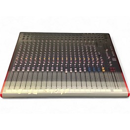 Used Allen & Heath ZED22FX Unpowered Mixer