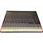 Used Allen & Heath ZED22FX Unpowered Mixer thumbnail