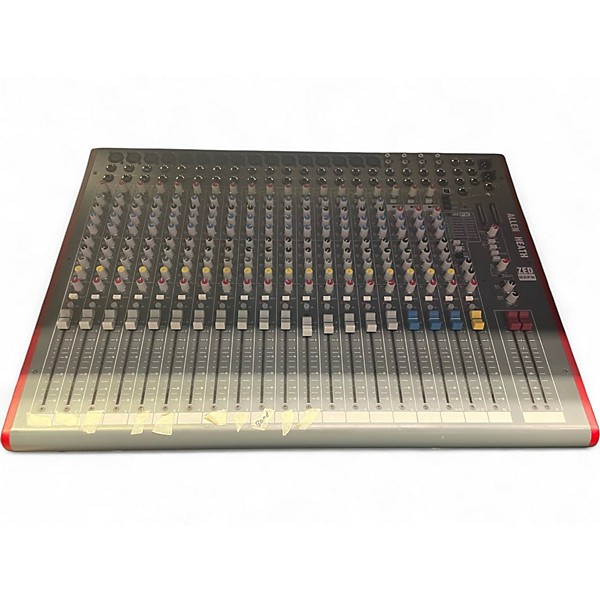 Used Allen & Heath ZED22FX Unpowered Mixer