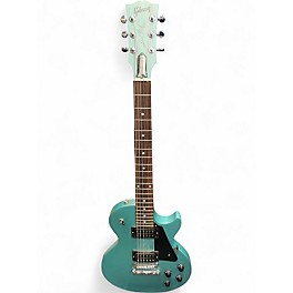 Used Gibson Les Paul Modern Lite Inverness Green Solid Body Electric Guitar