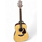 Used Takamine GD10NS Natural Acoustic Guitar thumbnail