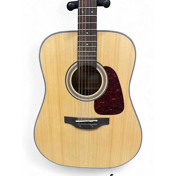 Used Takamine GD10NS Natural Acoustic Guitar