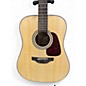 Used Takamine GD10NS Natural Acoustic Guitar