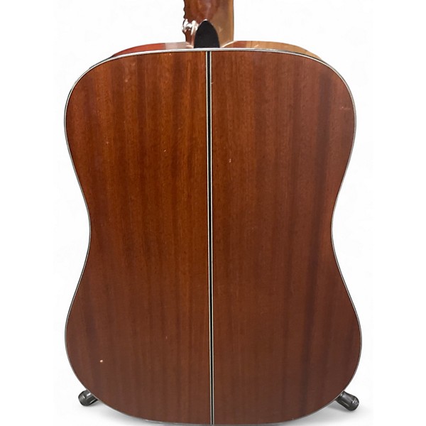 Used Takamine GD10NS Natural Acoustic Guitar