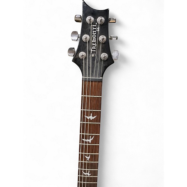 Used PRS Mark Tremonti Signature SE Black Solid Body Electric Guitar