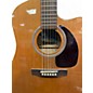 Used Seagull PERFOMER CW CEDER GTQ11 Antique Natural Acoustic Electric Guitar thumbnail