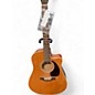 Used Seagull PERFOMER CW CEDER GTQ11 Antique Natural Acoustic Electric Guitar