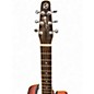 Used Seagull PERFOMER CW CEDER GTQ11 Antique Natural Acoustic Electric Guitar