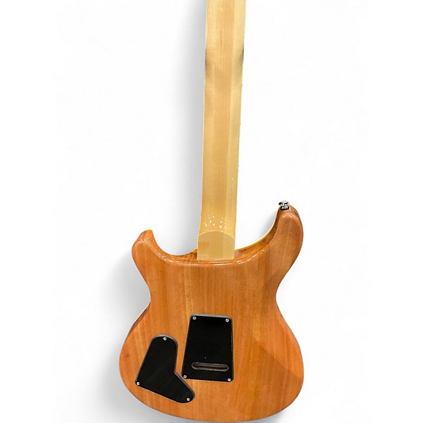 Used PRS SE Custom 22 Blue Solid Body Electric Guitar