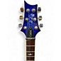 Used PRS SE Custom 22 Blue Solid Body Electric Guitar