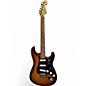 Used Fender Player Stratocaster 2 Color Sunburst Solid Body Electric Guitar thumbnail